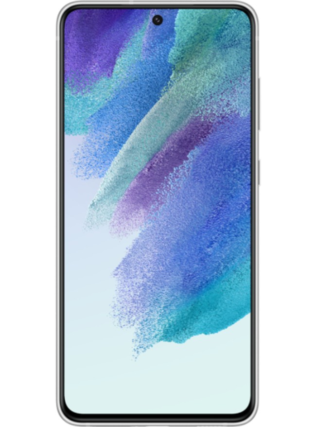 SAMSUNG Smartphone Galaxy S21 FE 5G 128Go Blanc  GALAXY-S21FE-128-BLC