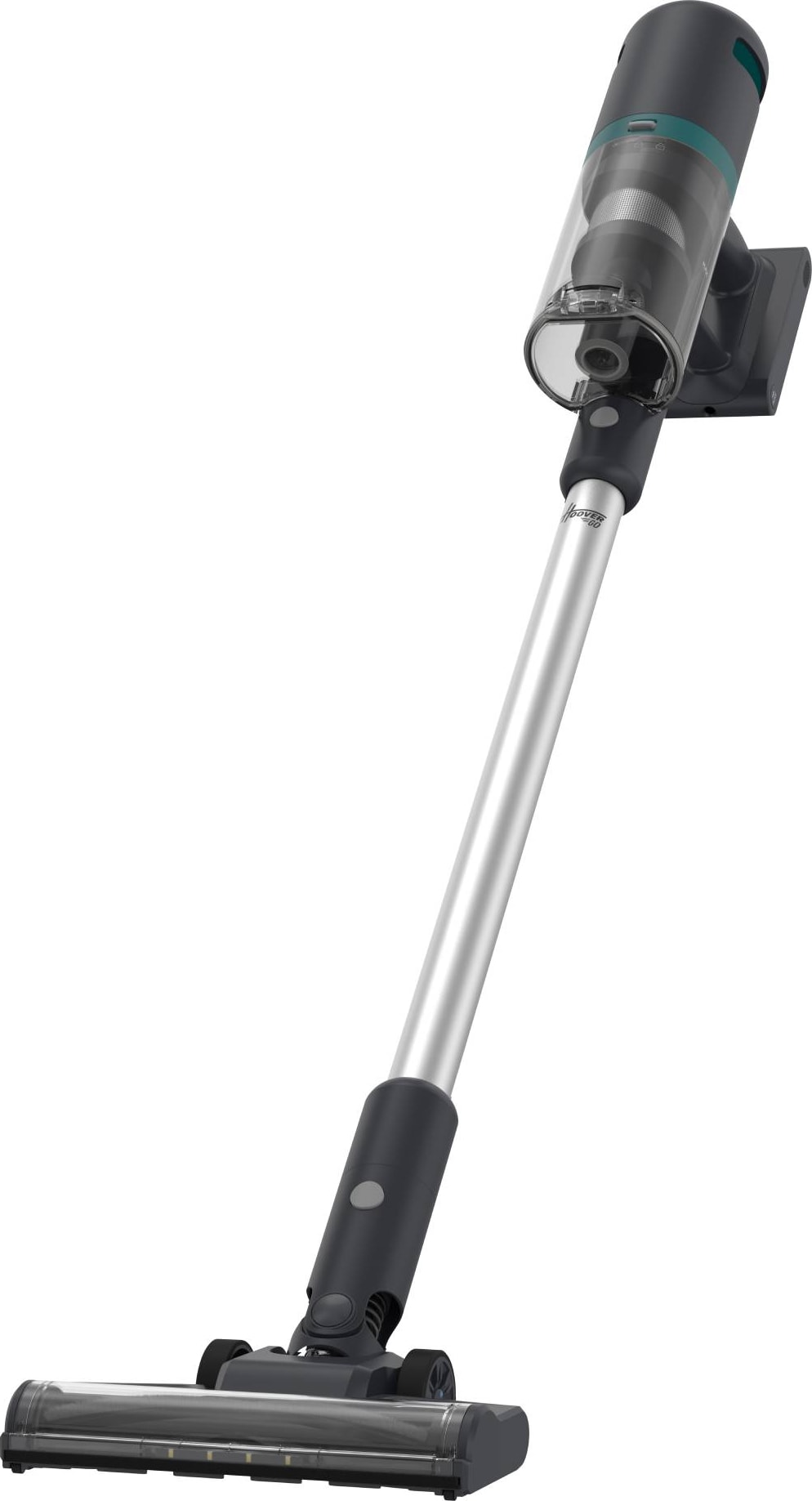 Aspirateur balai HOOVER Hoover Go 45min Télescopique Gris HFG10P011