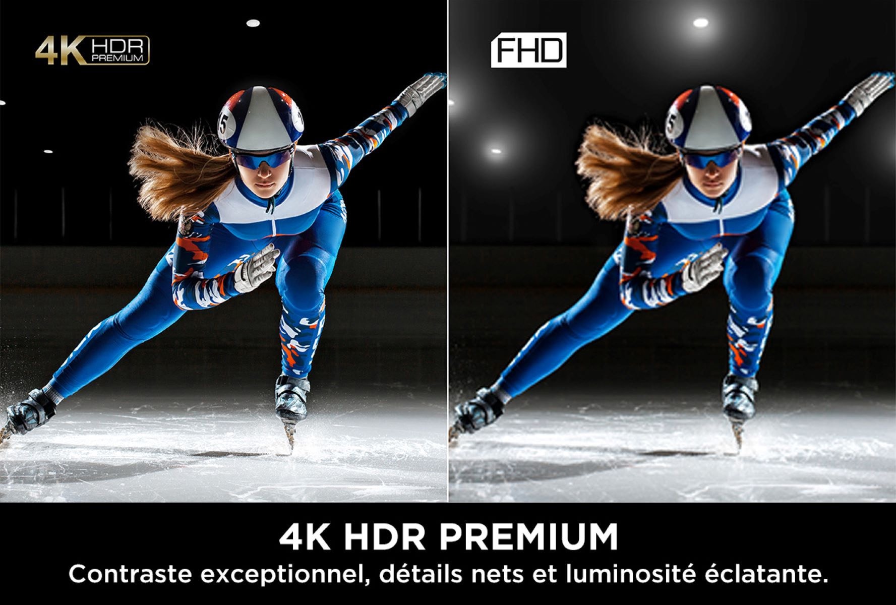 TV Mini LED 4K 291 cm TCL - 115C7K TV Mini LED 4K 291 cm TCL - 115C7K