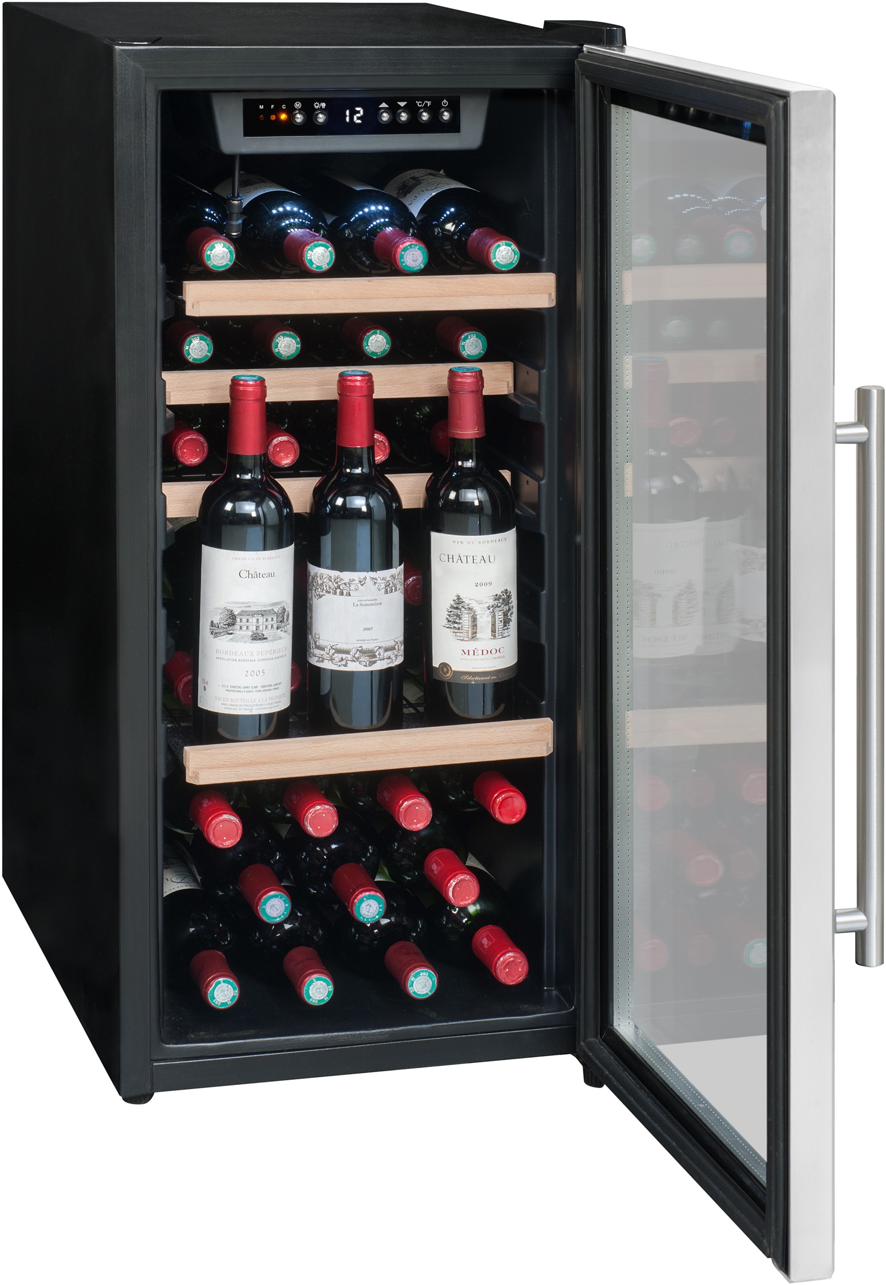 LA SOMMELIERE Cave à vin de service 38 bouteilles  LS38A