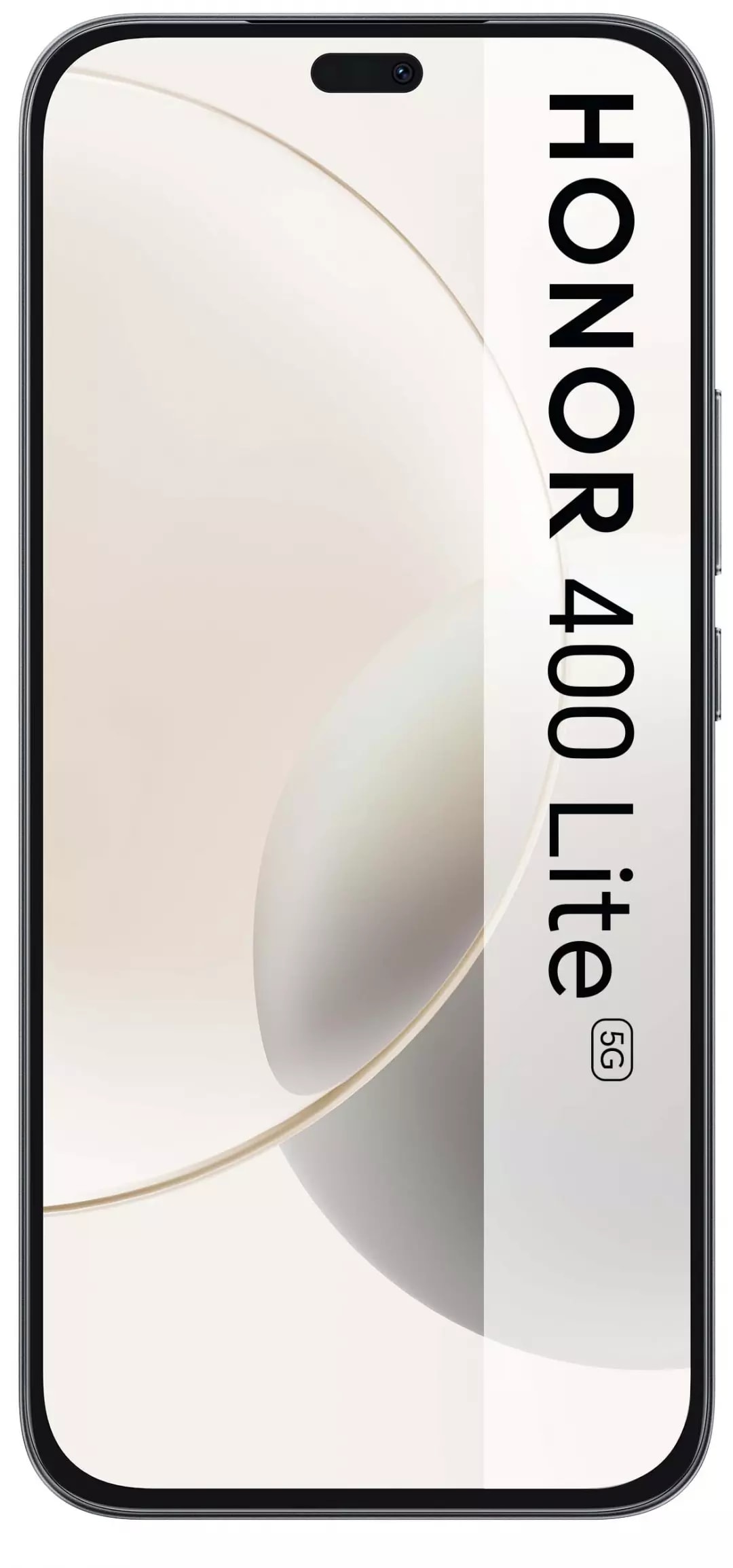 Smartphone HONOR 400 Lite 5G 256Go Noir - HONOR400LITENOIR