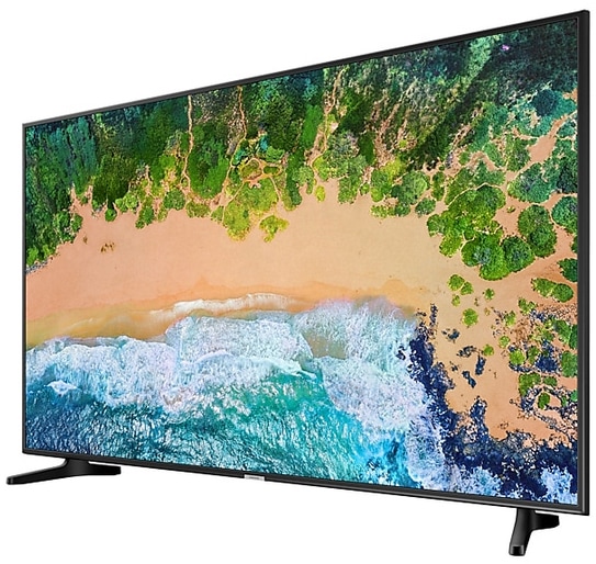 TV LED 4K 125 cm SAMSUNG  - UE50NU7025