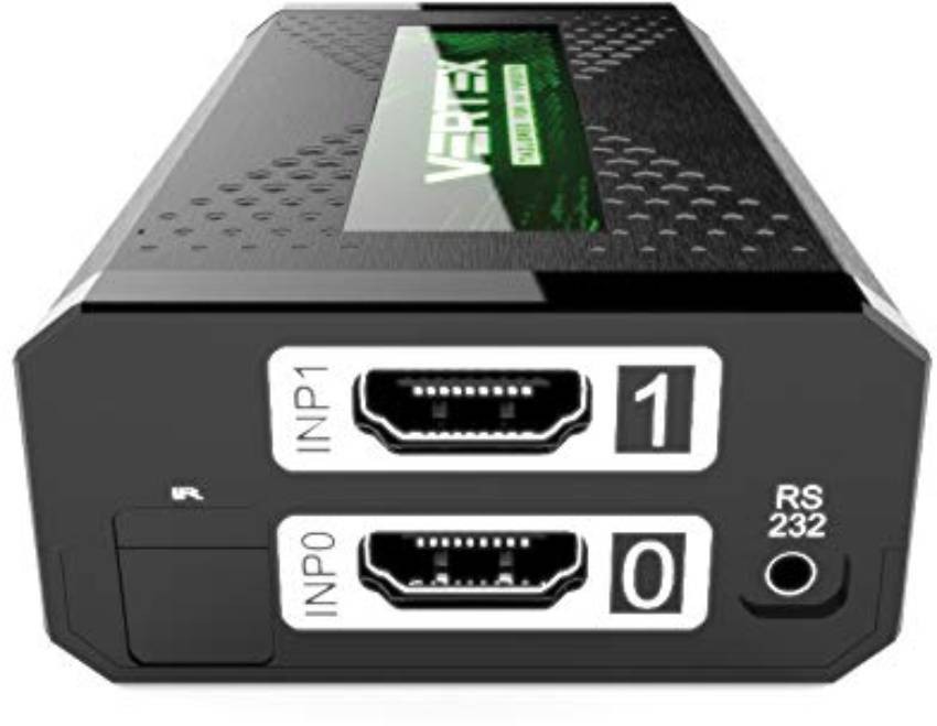 HD FURY Convertisseur vidéo HDFURY4KVERTEX