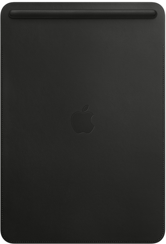 APPLE Etui support Leather Sleeve Ipad Pro 10.5" Noir  MPU62ZM/A
