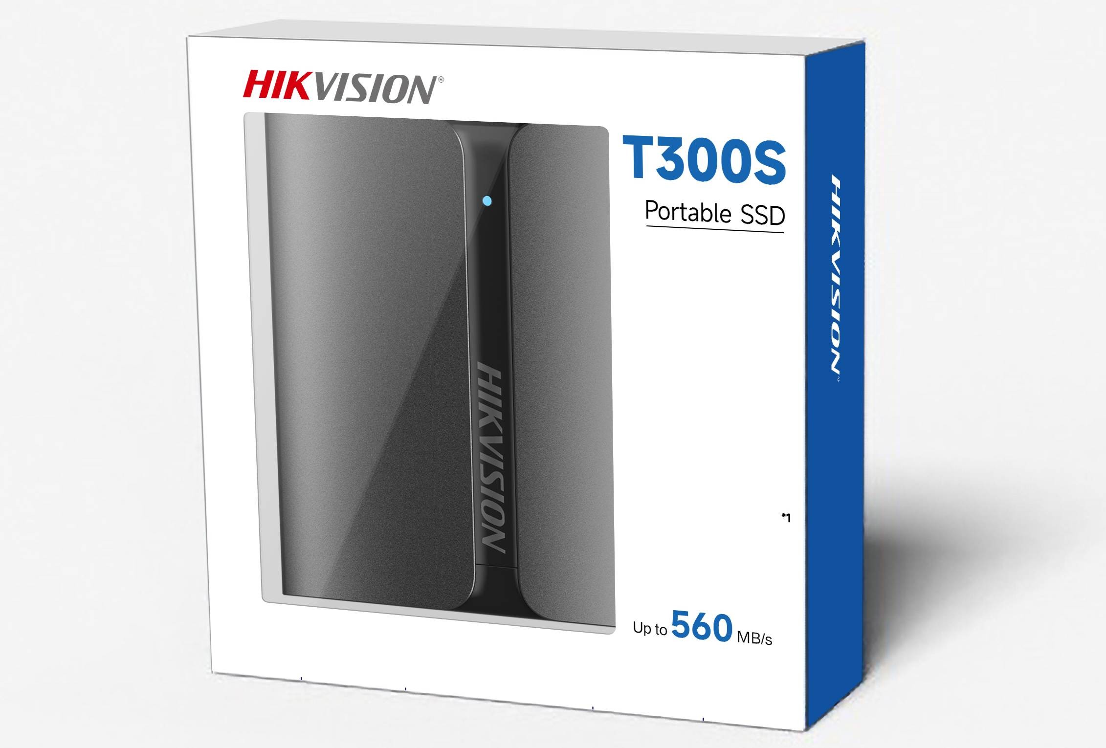 HIKVISION Disque SSD externe  - SSDEXTHIKT300S512