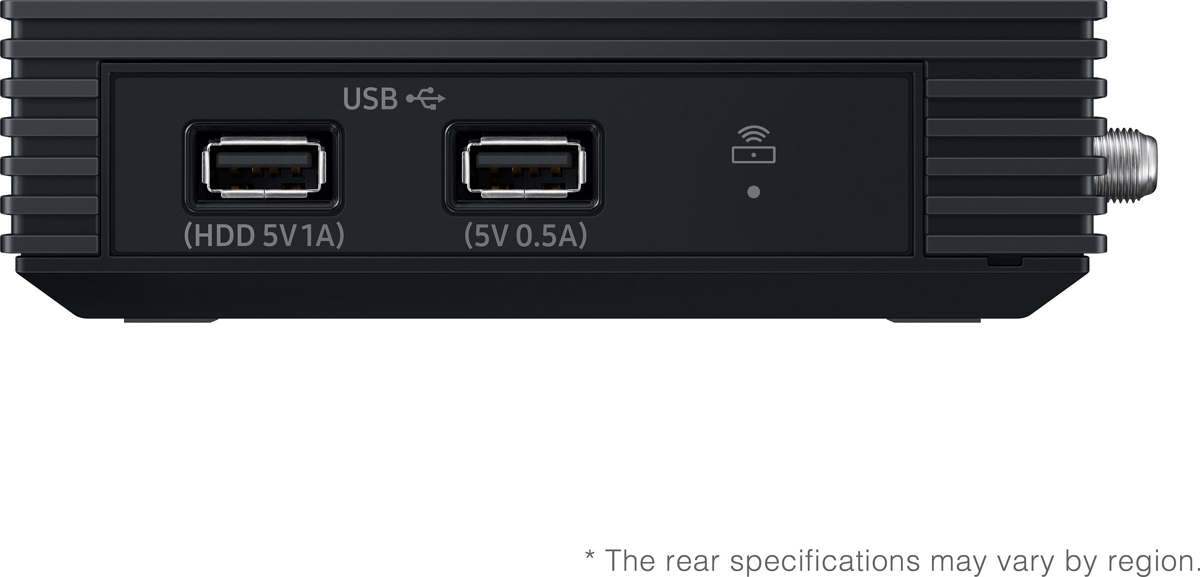 Boîtier One Connect SAMSUNG Sans fil 4K 144Hz S95H S99H R95H - VG-SWCH6TK/XC