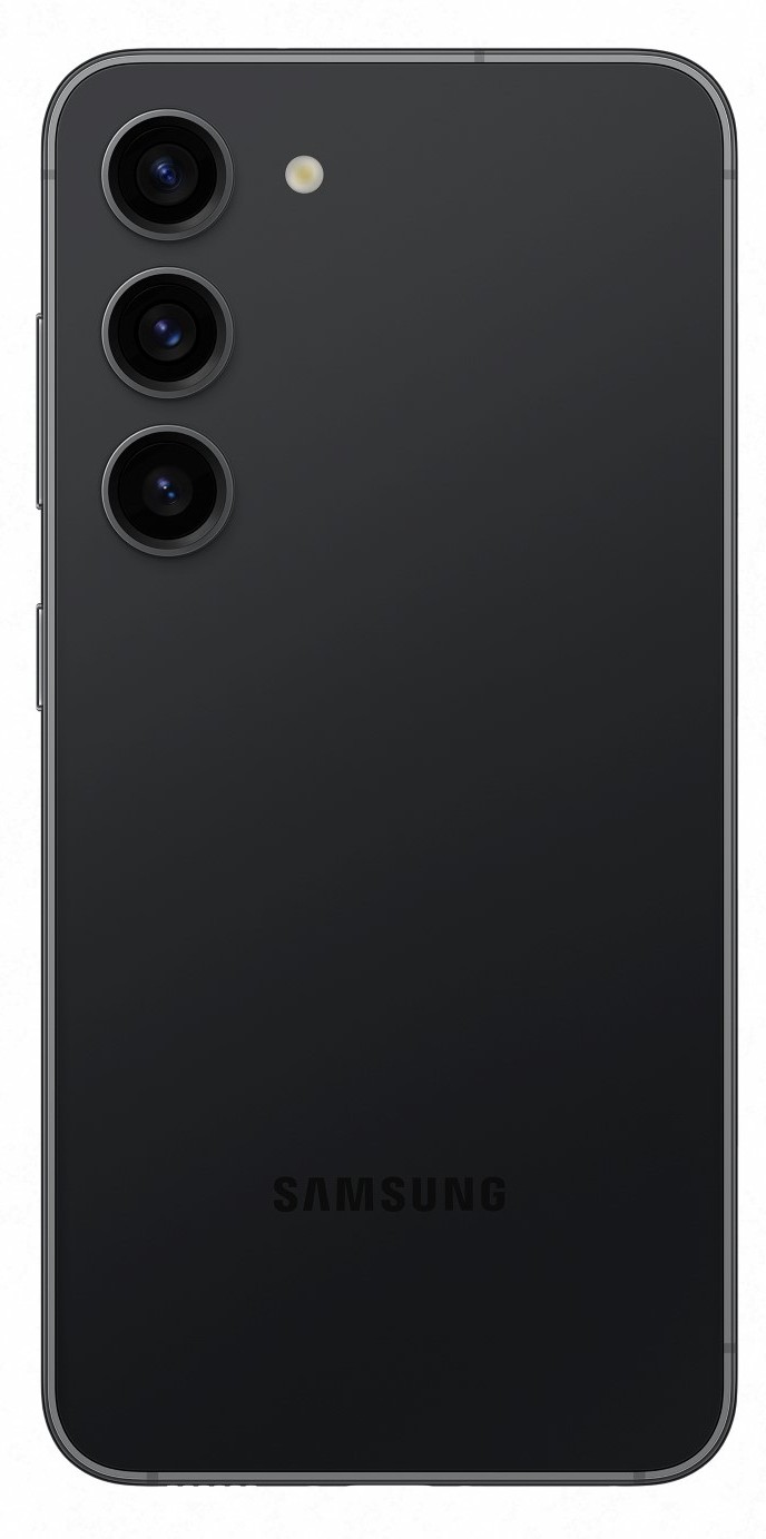 SAMSUNG Smartphone Galaxy S23 256Go Noir - GALAXY-S23-256NOIR