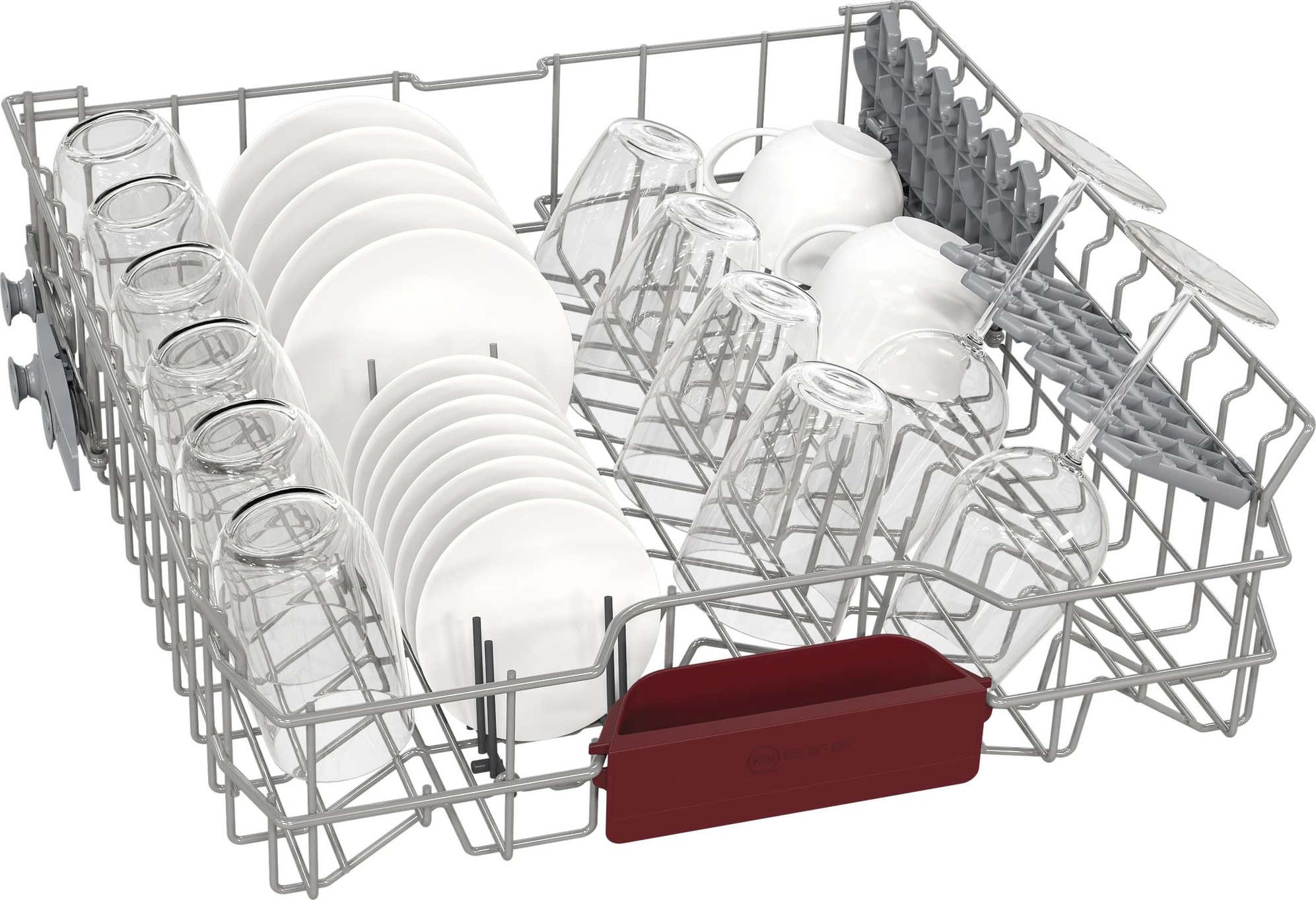 Lave vaisselle tout integrable 60 cm NEFF  - S175HVX07E