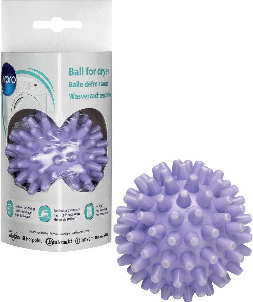 Boule défroissante WPRO Mauve WBA101