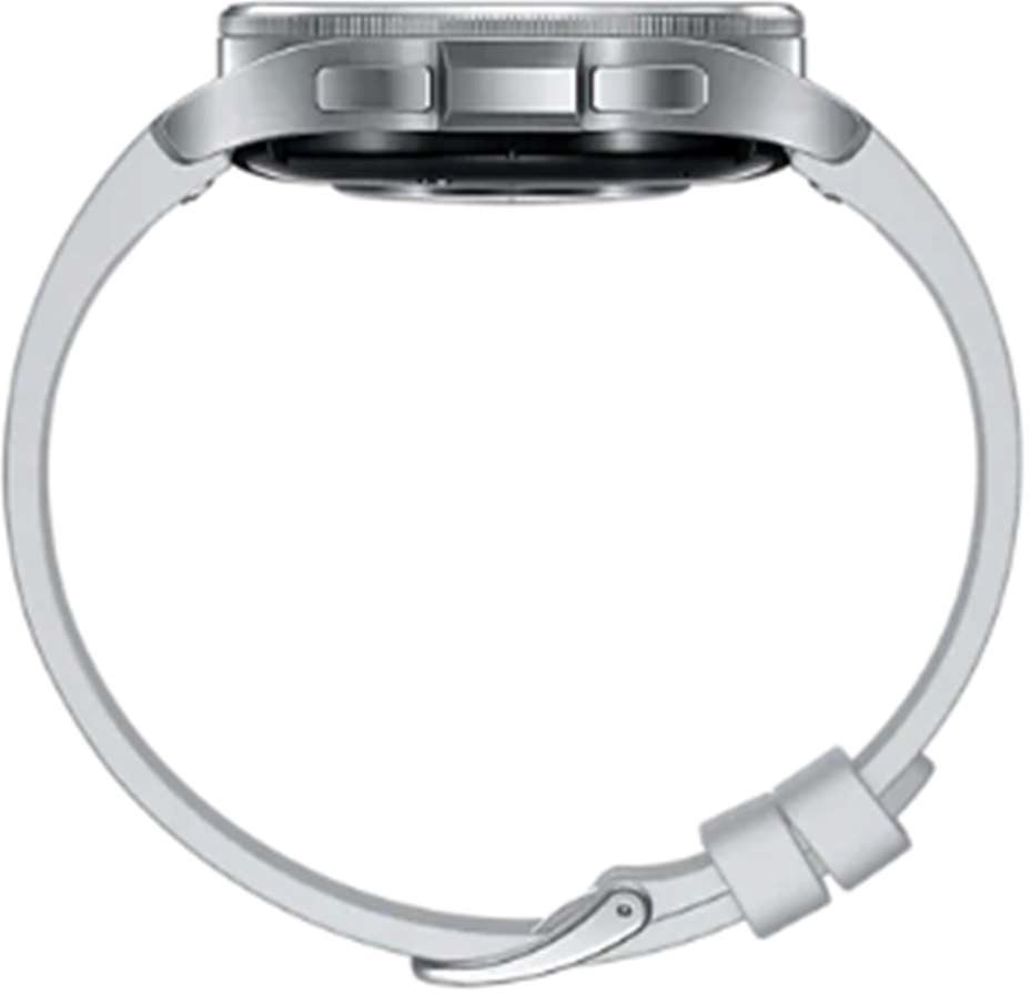 SAMSUNG Bracelet connecté Galaxy Watch 6 Classic 4G 43mm - SM-R955FZSAXEF