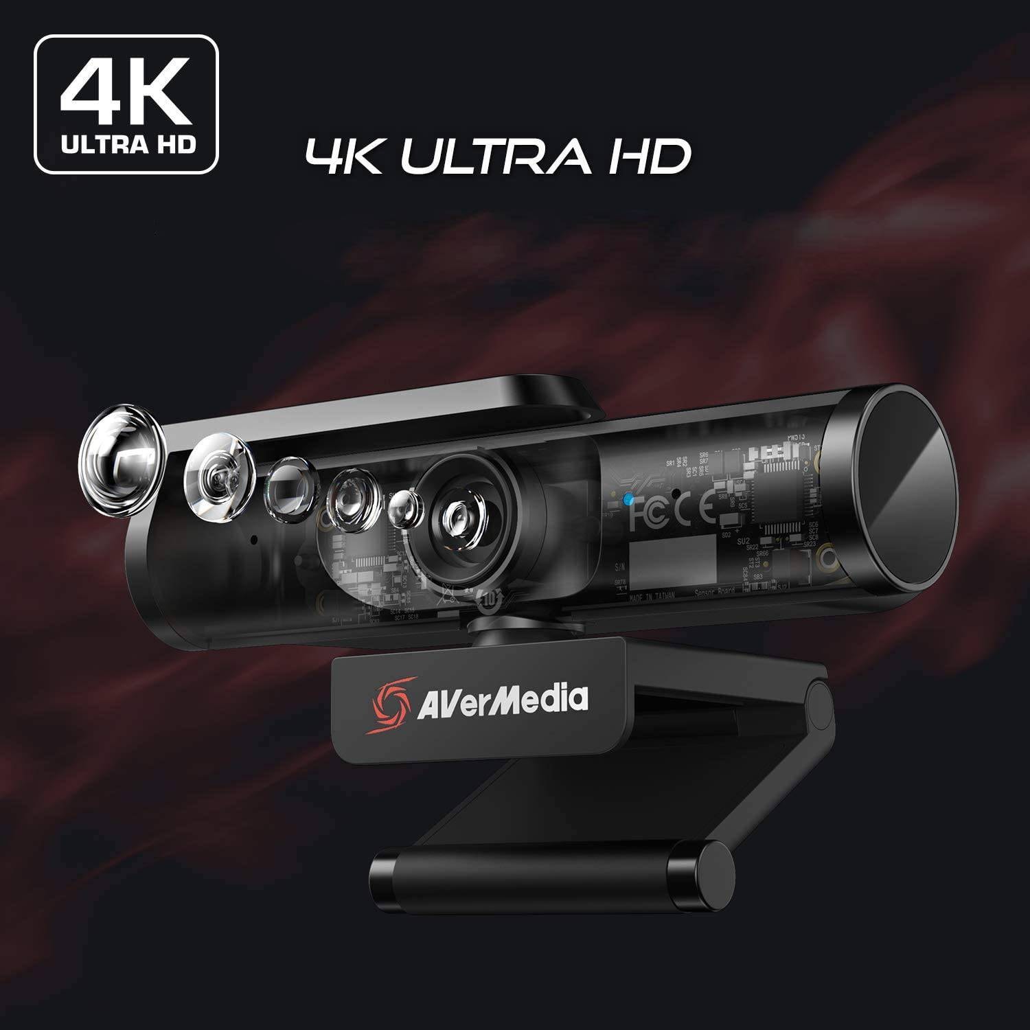 Webcam AVERMEDIA  - PW513