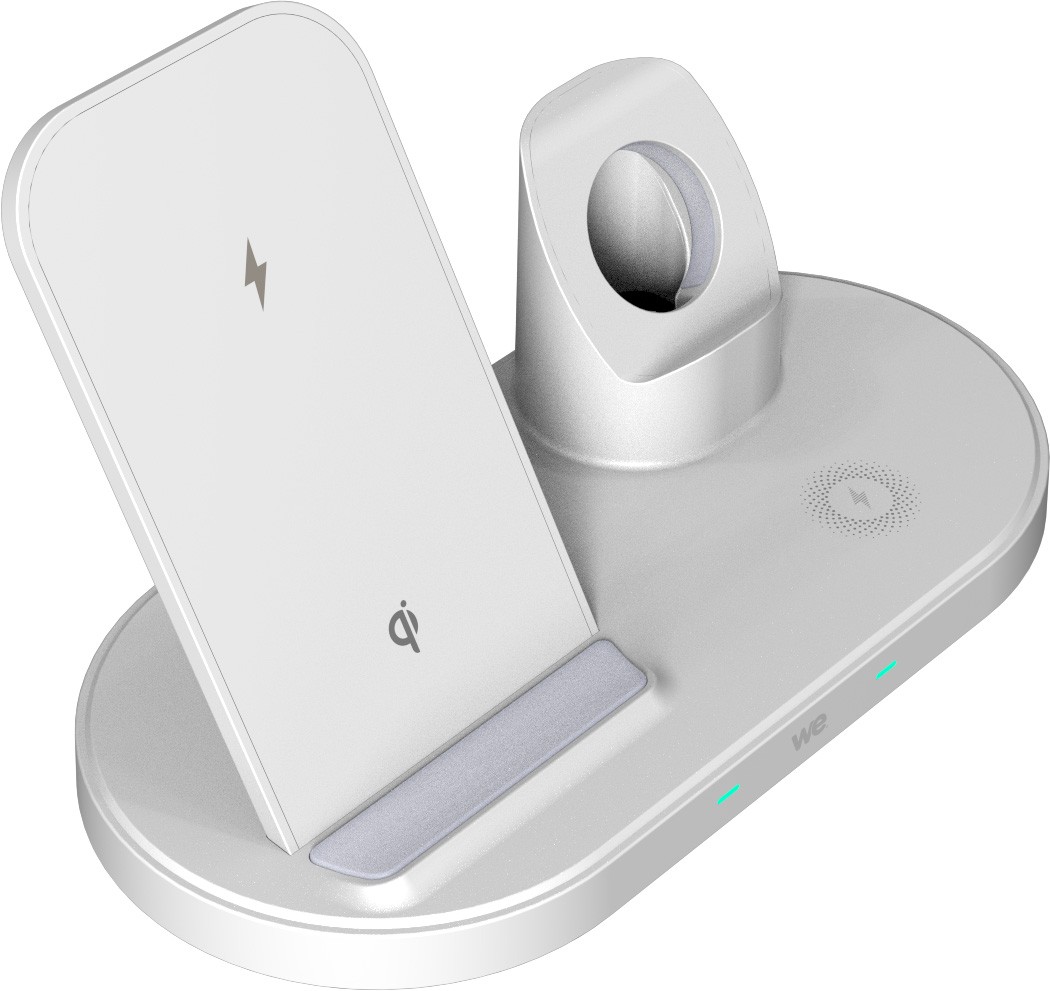 Chargeur induction WE  WEDOCKAPP3EN1BL