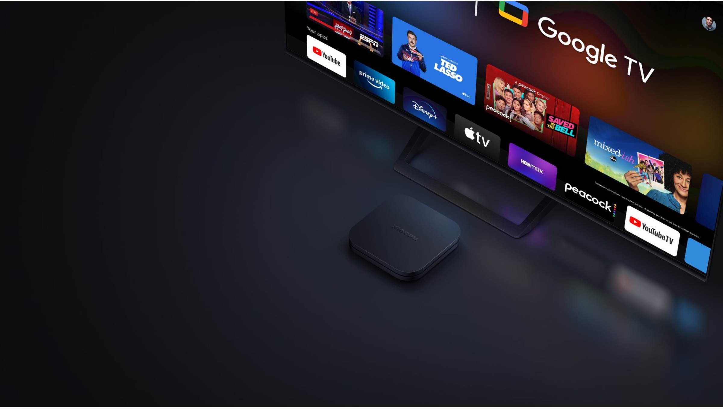 XIAOMI Box TV Internet  - MITVBOX2GENN