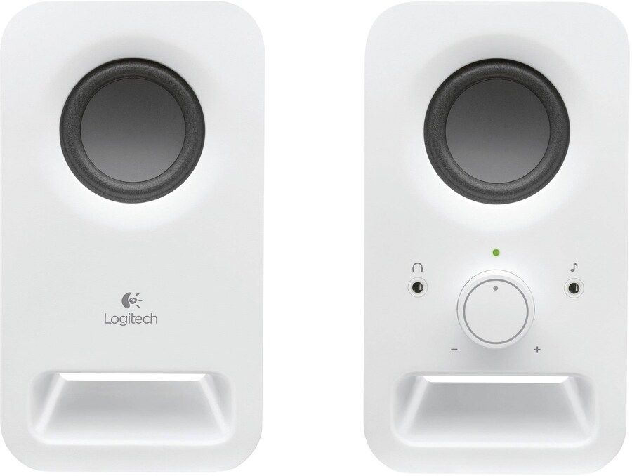 Enceintes multimédia LOGITECH 2.0 6W - 980-000815