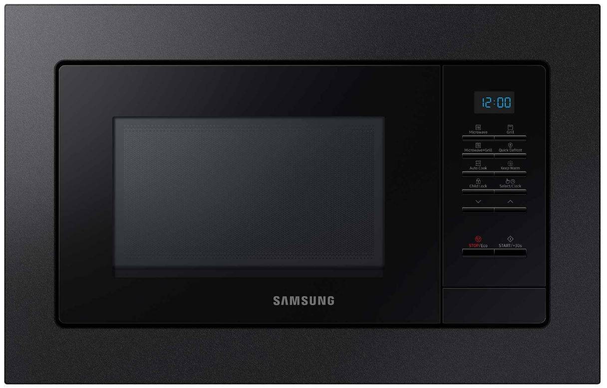 SAMSUNG Micro ondes Grill Encastrable   MG20A7013CB