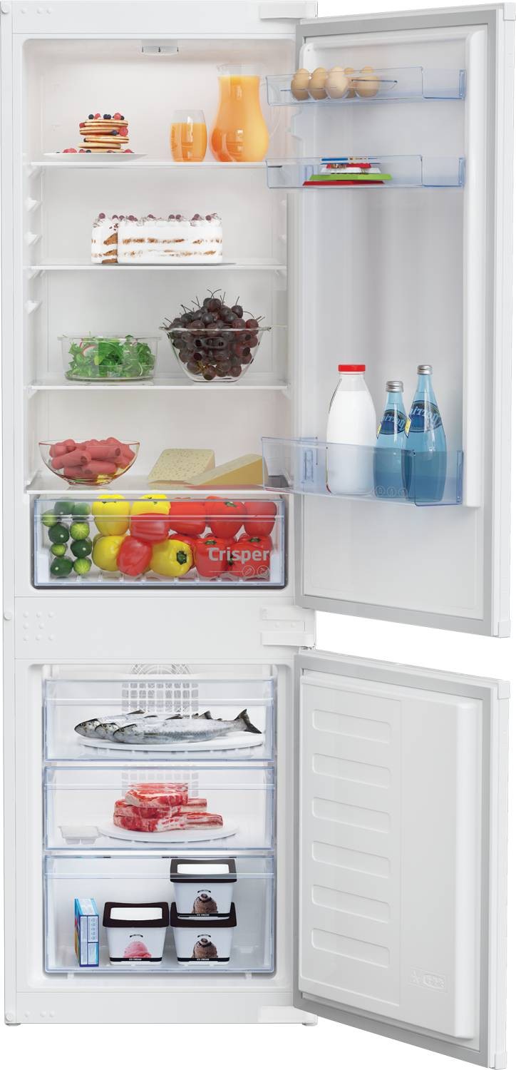 BEKO Réfrigérateur congélateur encastrable   BCHA275K41SN