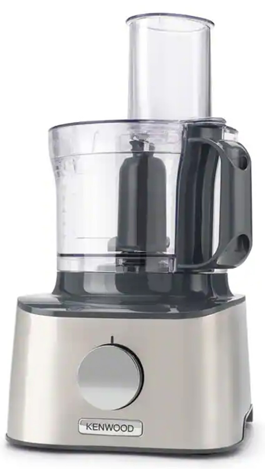 KENWOOD Robot culinaire Multipro Compact 800W 2.1L Inox  FDM307SS