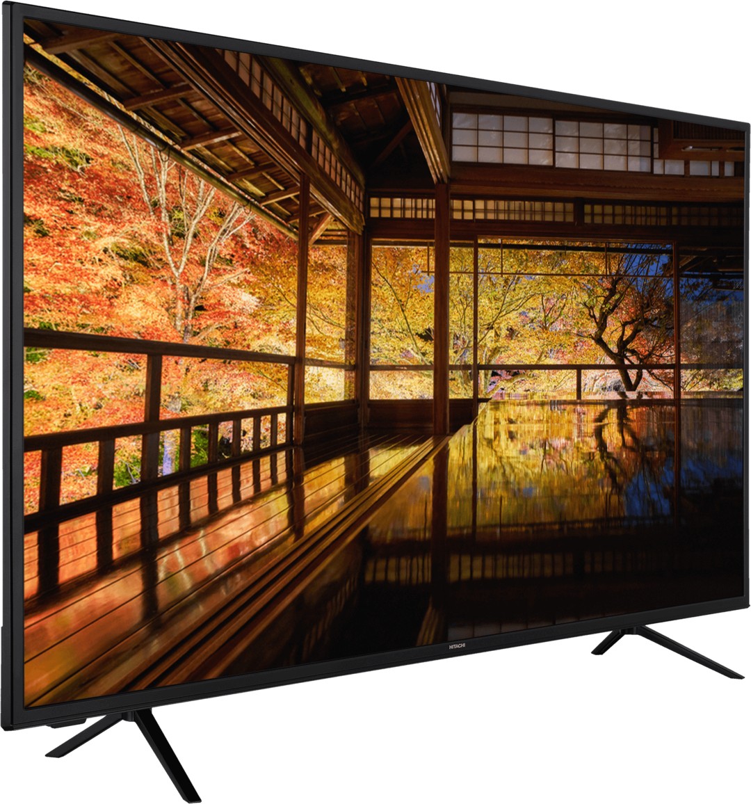 HITACHI TV LED 4K 126 cm 50" - 50HAK5751