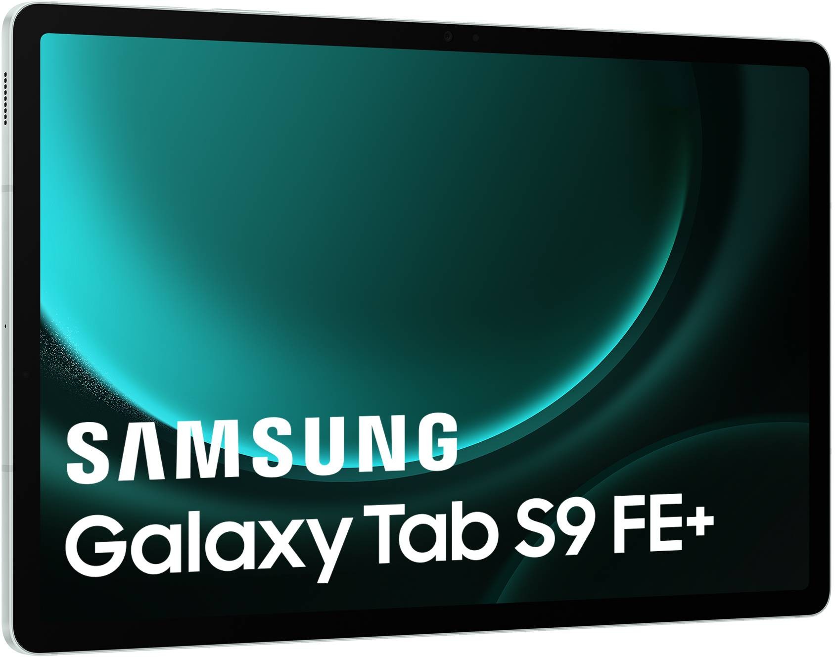 SAMSUNG Tablette tactile Galaxy Tab S9 FE+ WiFi 256go Vert - SM-X610NLGEEUB