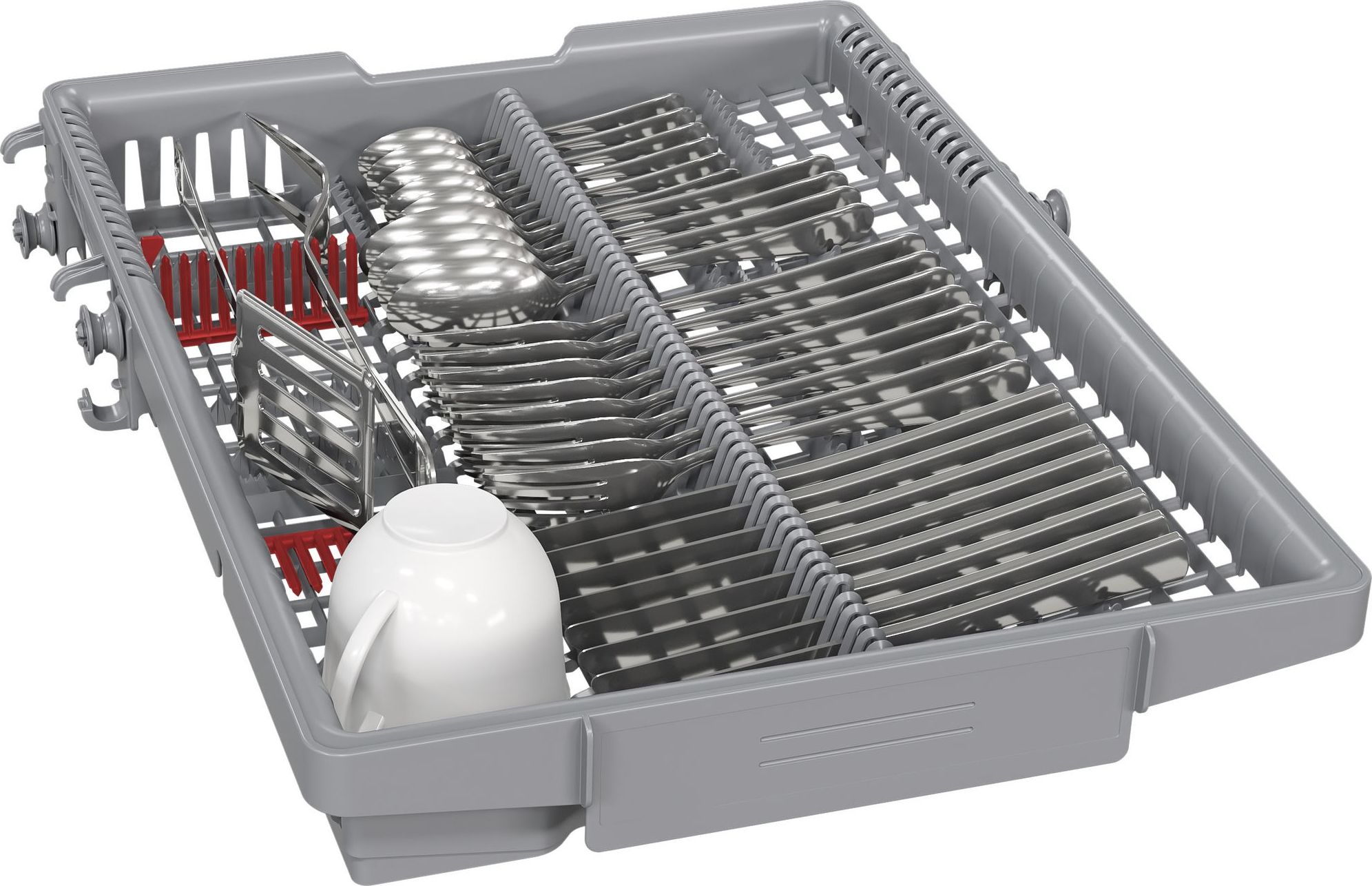 Lave vaisselle tout integrable 45 cm BOSCH Connecté 10 couverts 46dB - SPV2HMX02E