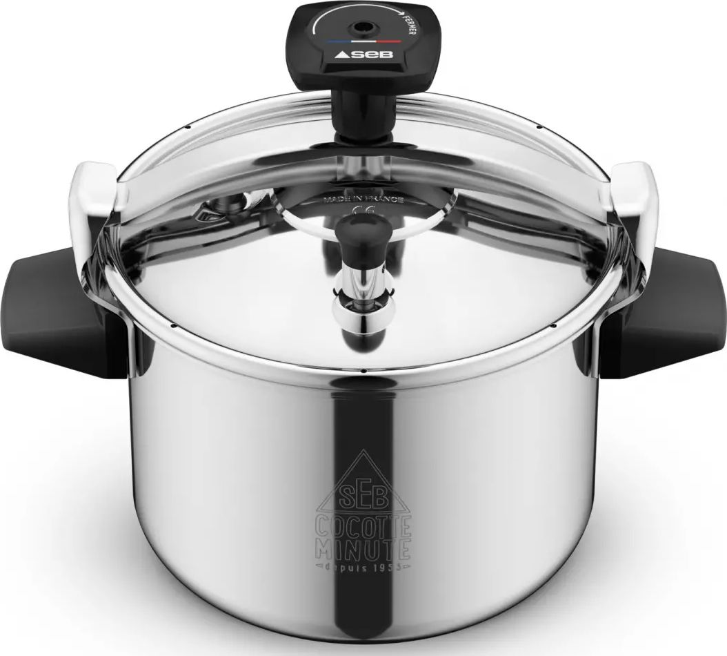 Autocuiseur SEB 6L Inox P0530700