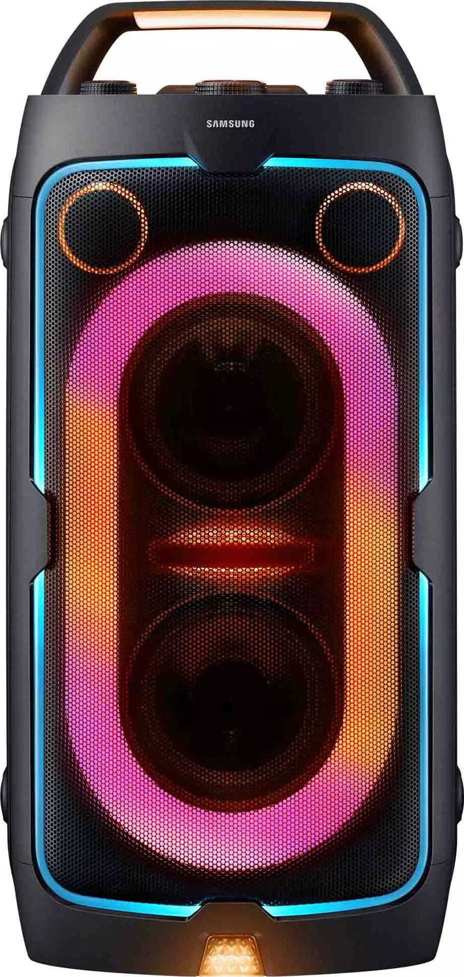 Enceinte sono portable SAMSUNG 160W 12h IPX4 Noir MXST40F