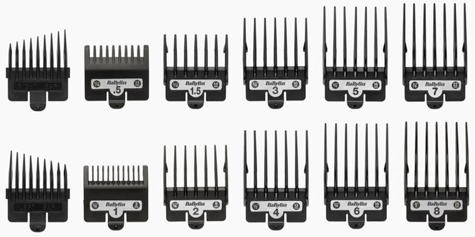 Tondeuse à cheveux BABYLISS - E992E Tondeuse à cheveux BABYLISS - E992E