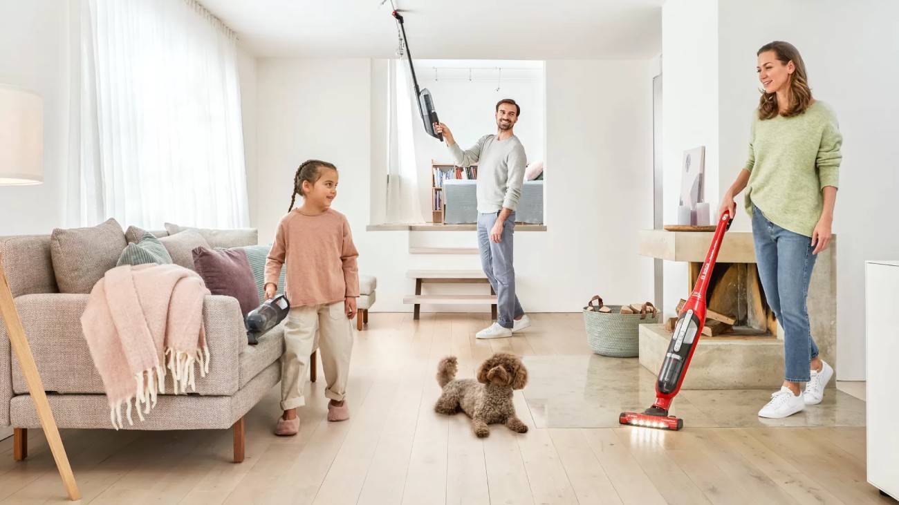 Aspirateur balai BOSCH - BBH3ZOO28 Aspirateur balai BOSCH - BBH3ZOO28