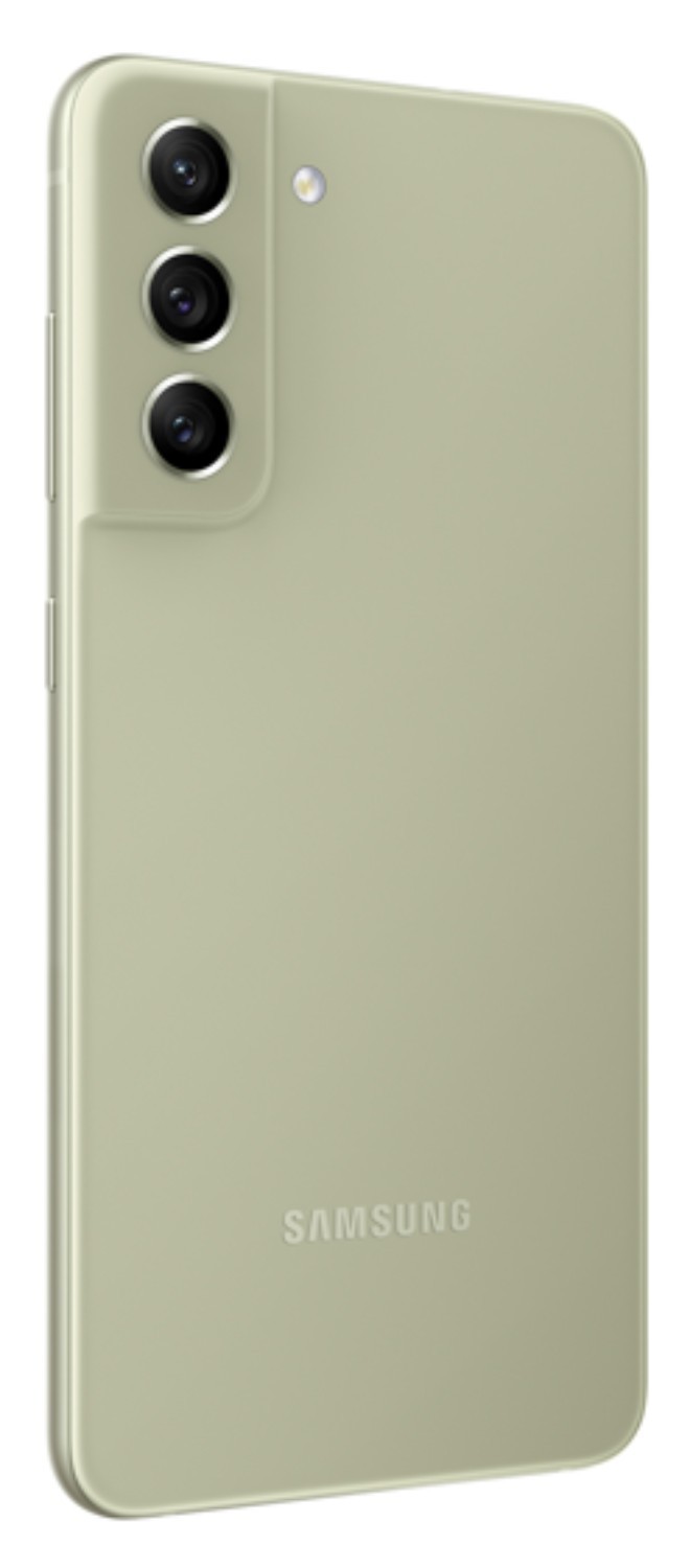 SAMSUNG Smartphone Galaxy S21 FE 5G 128Go Vert - GALAXY-S21FE-128-VE