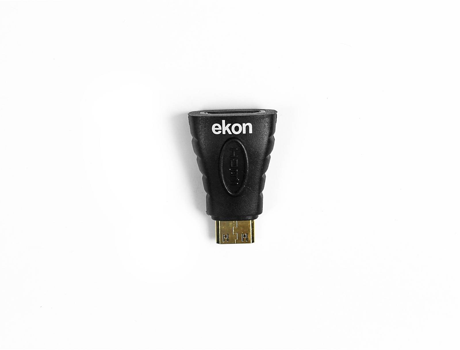 SBS Adaptateur HDMI / HDMI Adaptateur HDMI vers mini HDMI ADAPT-HDMI-MINIHDMI SBS Adaptateur HDMI / HDMI Adaptateur HDMI vers mini HDMI ADAPT-HDMI-MINIHDMI