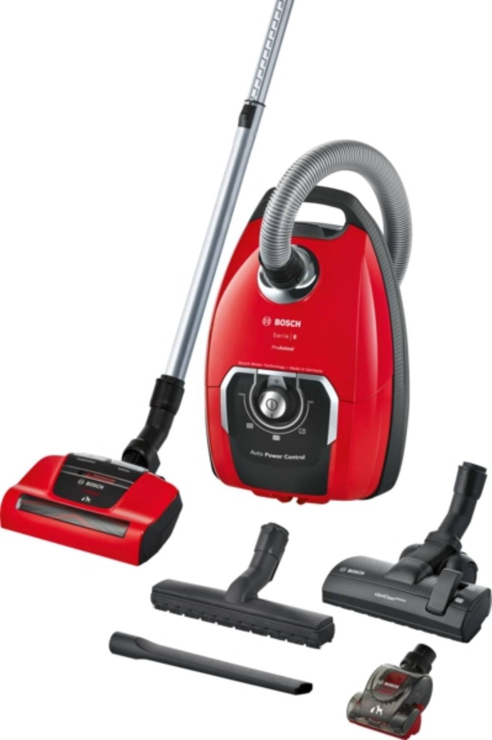BOSCH Aspirateur traîneau BGB8PET1 BOSCH Aspirateur traîneau BGB8PET1