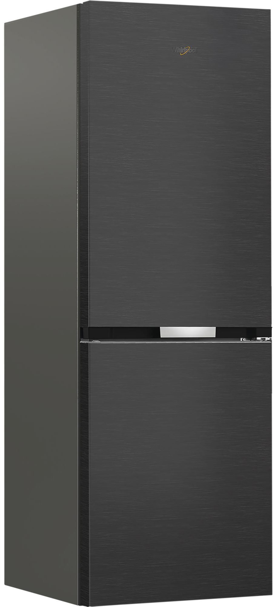 Réfrigérateur congélateur bas WHIRLPOOL Total No Frost, 316L, Noir - WHK25364XBR4E Réfrigérateur congélateur bas WHIRLPOOL Total No Frost, 316L, Noir - WHK25364XBR4E