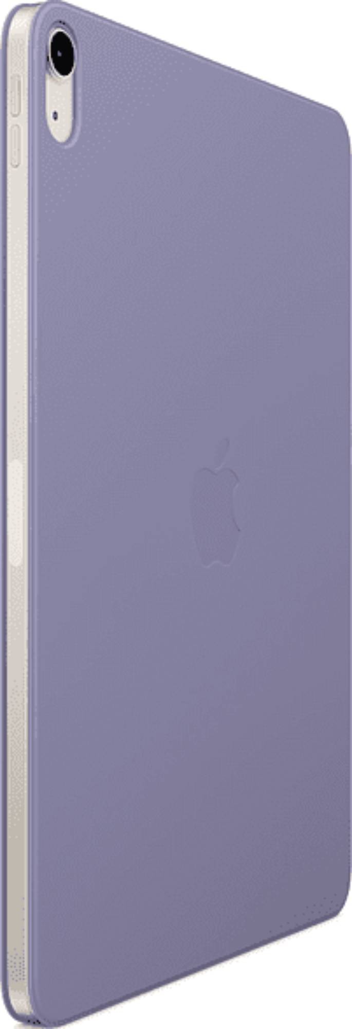 Housse iPad APPLE Smart Cover Folio iPad Air 4ème et 5ème générations  Mauve - IPADSMARTCOV-MNA63ZM