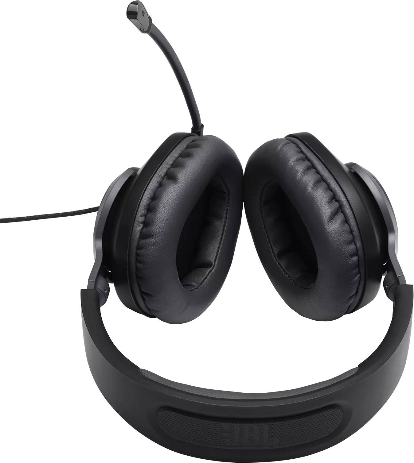 Casque audio arceau JBL  - JBLQUANTUM100BLK
