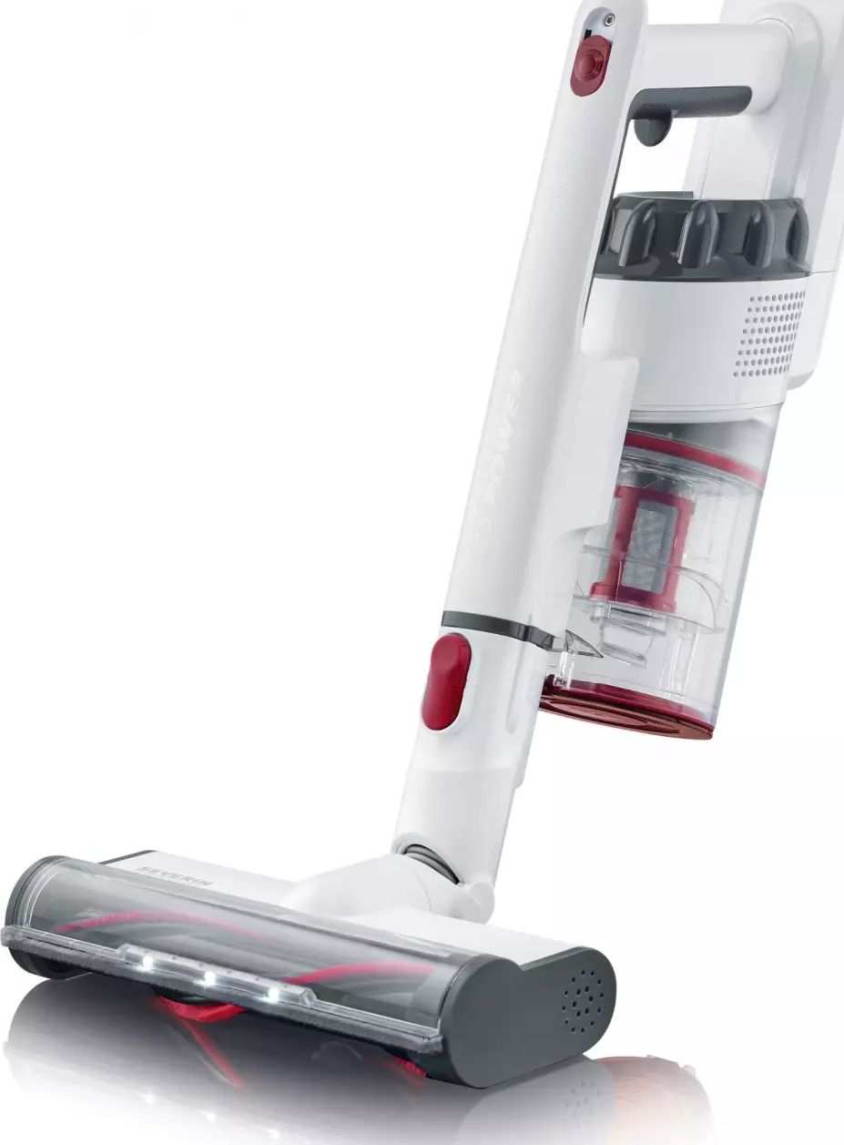 Aspirateur balai SEVERIN 40min Blanc - HV7152