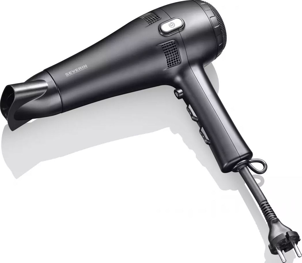 Sèche-cheveux SEVERIN 2100W Noir HT0165