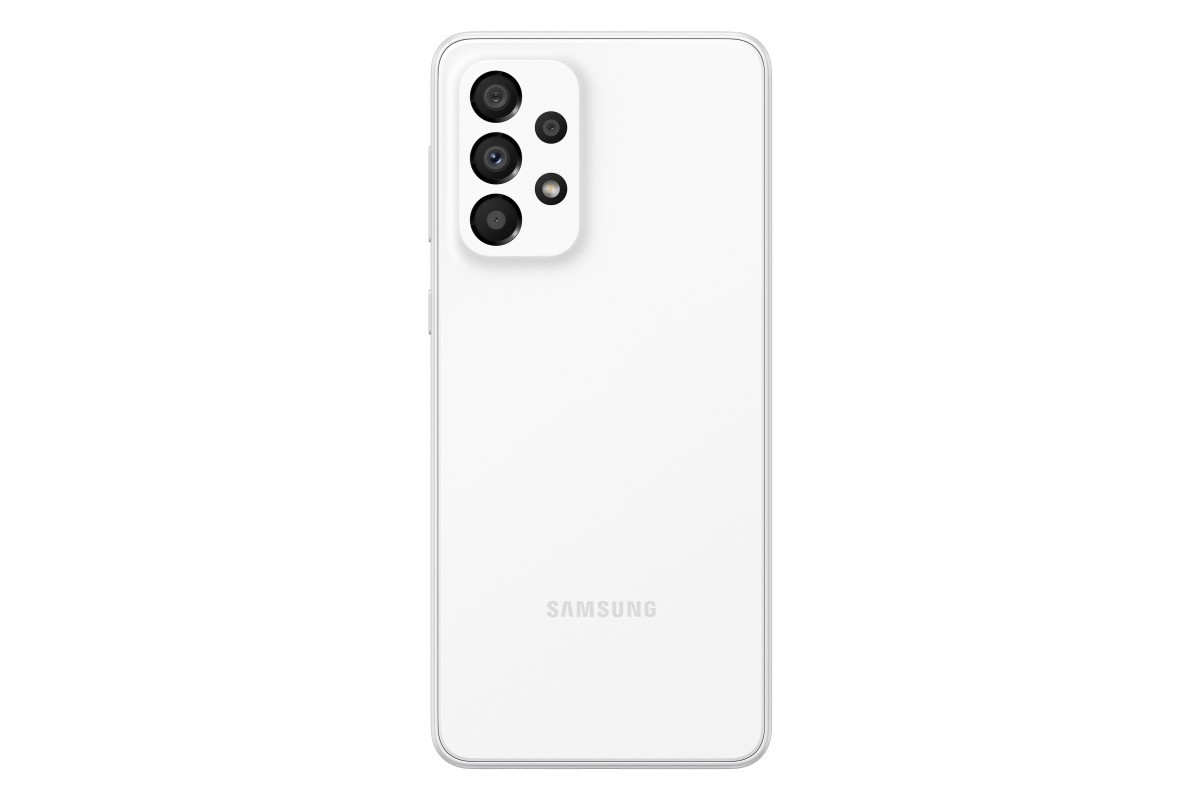 Smartphone SAMSUNG Galaxy A33 5G 128Go Blanc - GALAXY-A33-128BLANC