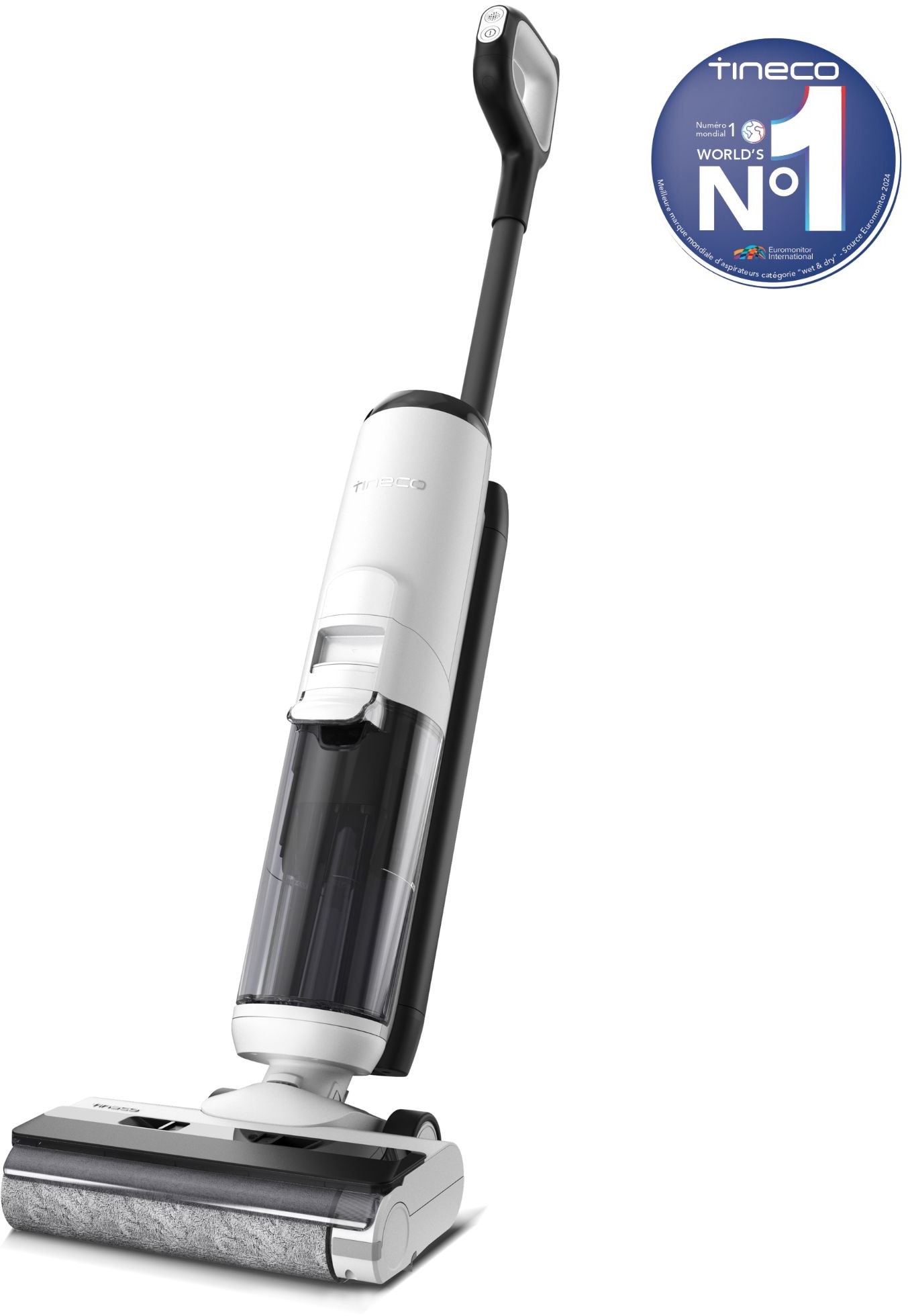 Aspirateur laveur TINECO - IFLOOR5 Aspirateur laveur TINECO - IFLOOR5