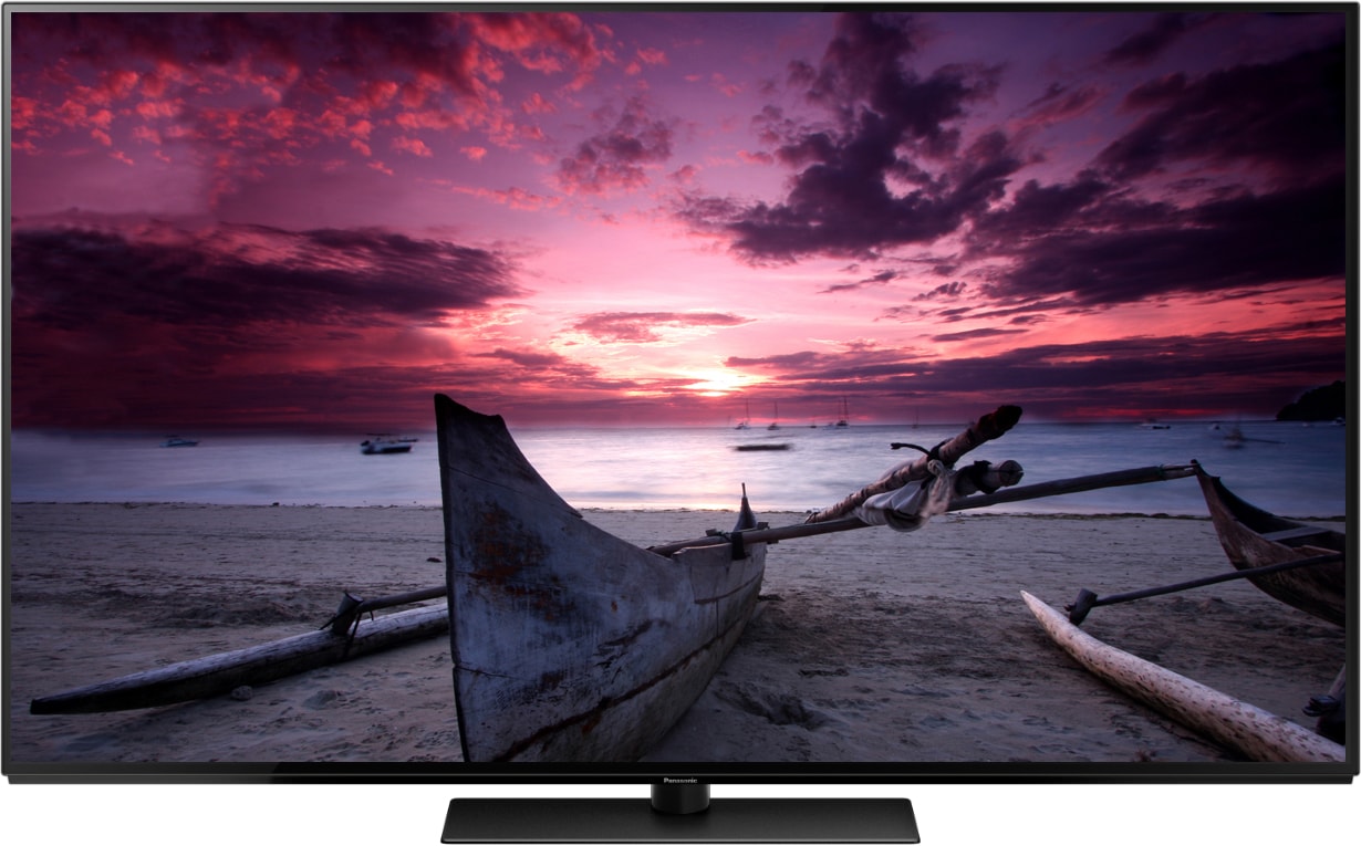 TV OLED 4K 139 cm PANASONIC  - TX55FZ800E