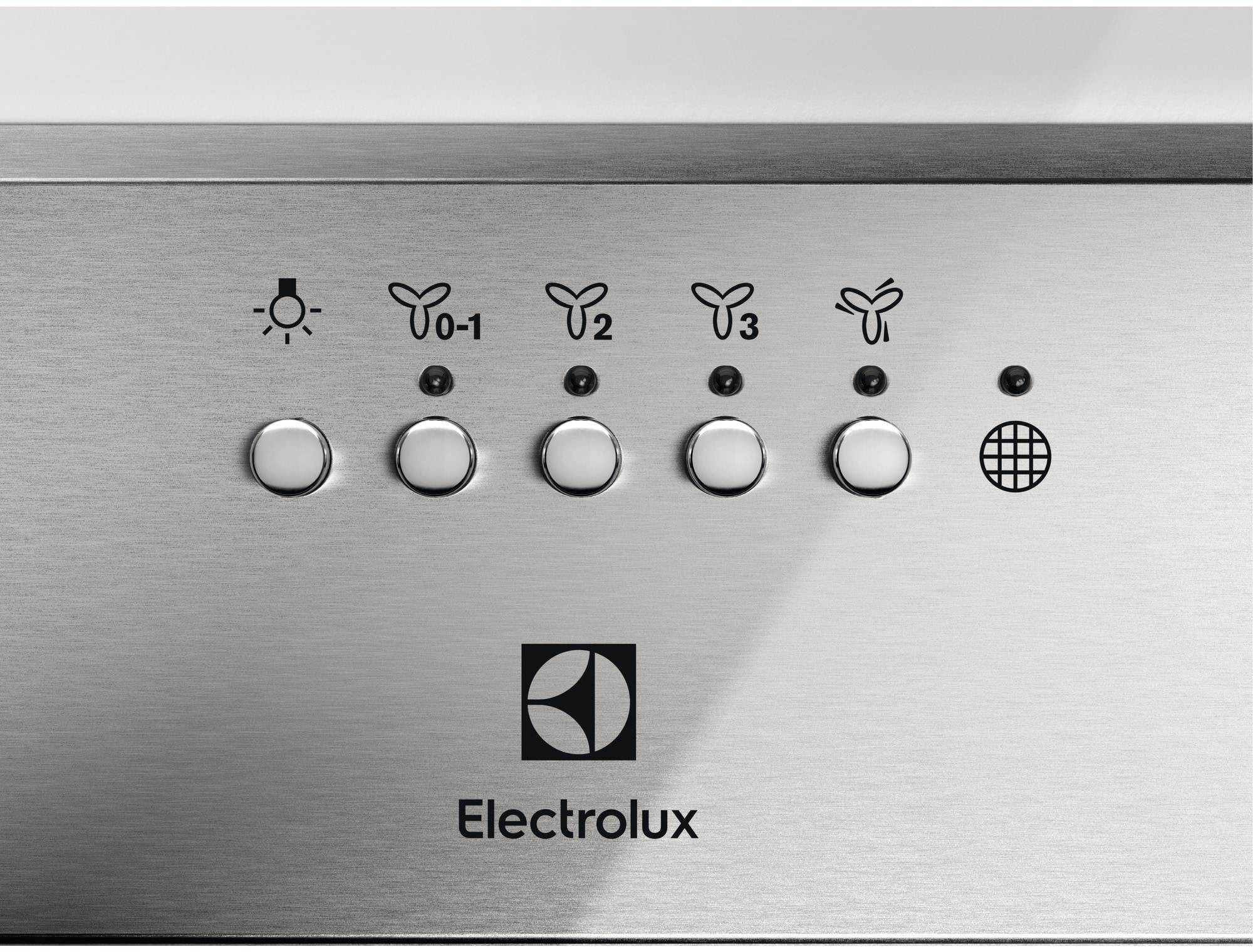 Groupe filtrant ELECTROLUX Série 700 54 cm Inox - LFG516X Groupe filtrant ELECTROLUX Série 700 54 cm Inox - LFG516X