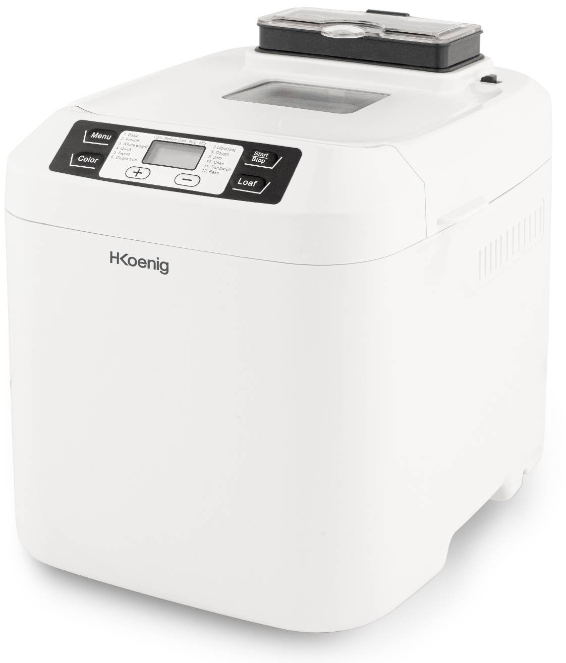 H.KOENIG Machine à pain   BAKE340