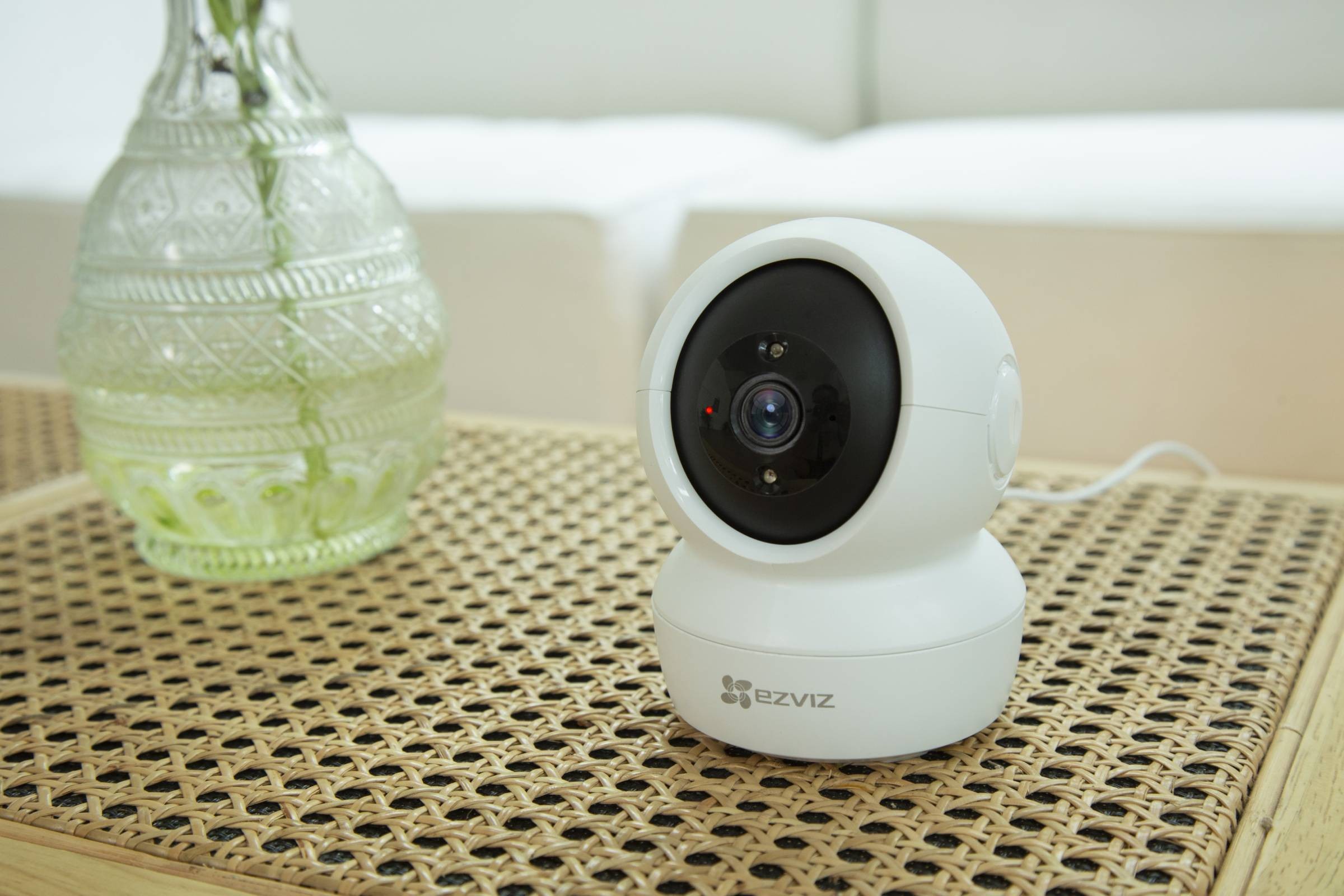 EZVIZ Caméra de surveillance  - H6CPRO