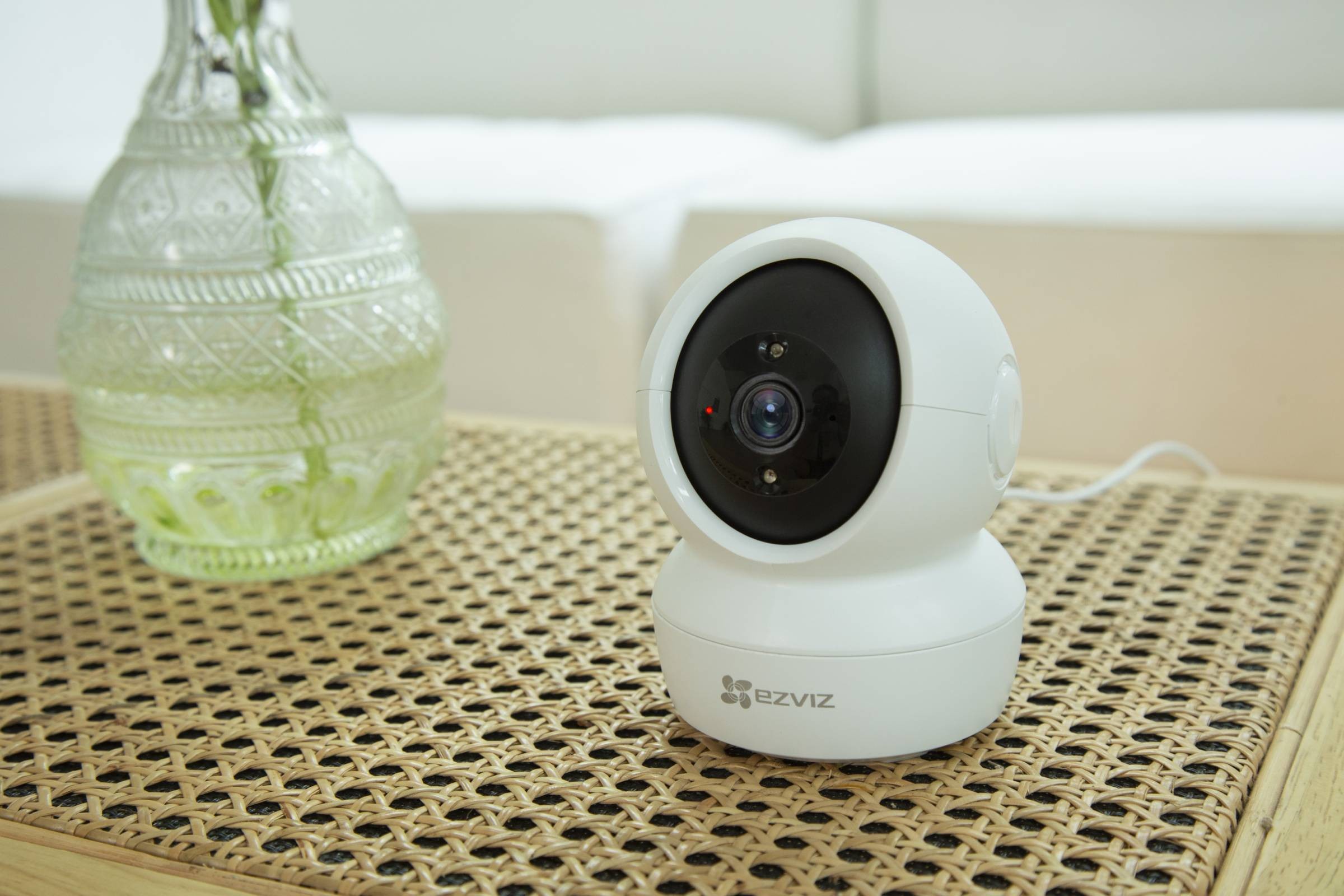 Caméra de surveillance EZVIZ  - H6CPRO