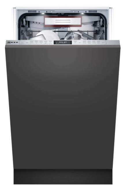 NEFF Lave vaisselle tout integrable 45 cm   S897ZM800E