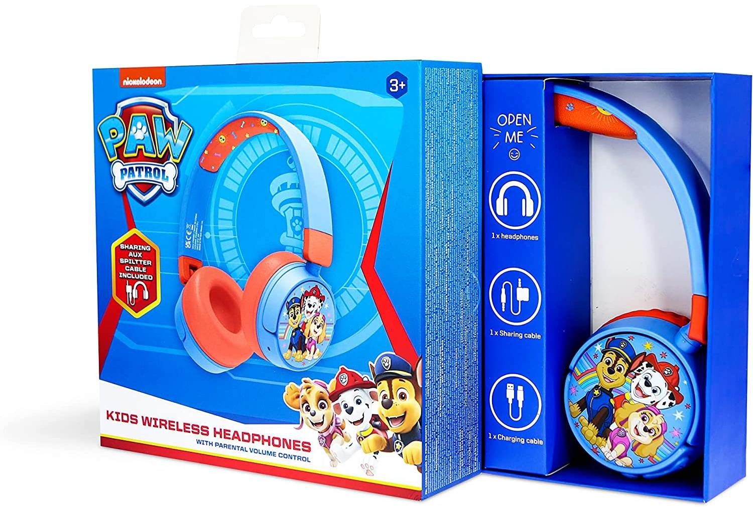 CGV Casque audio enfant  - PAW981