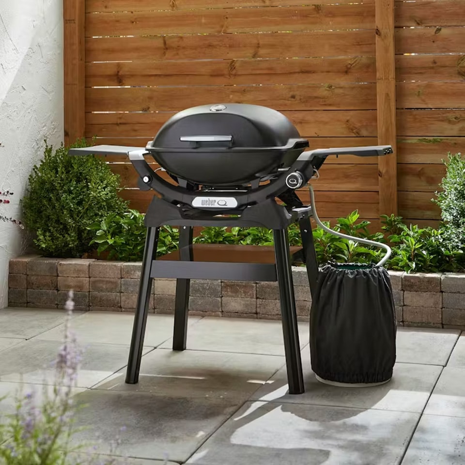 Barbecue gaz WEBER  - Q2200N-1501095