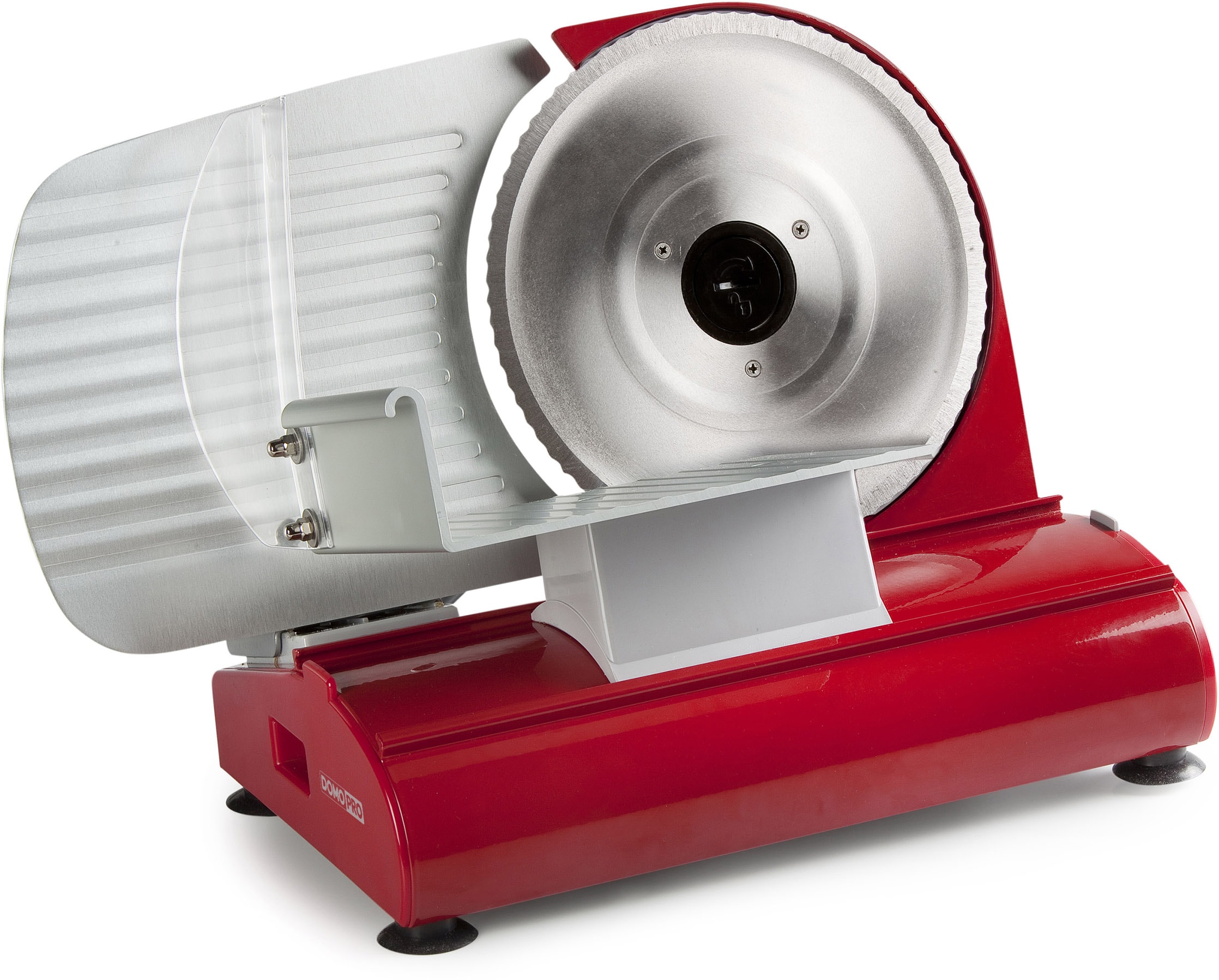 Trancheuse DOMO 22cm 200W Métal DO522S
