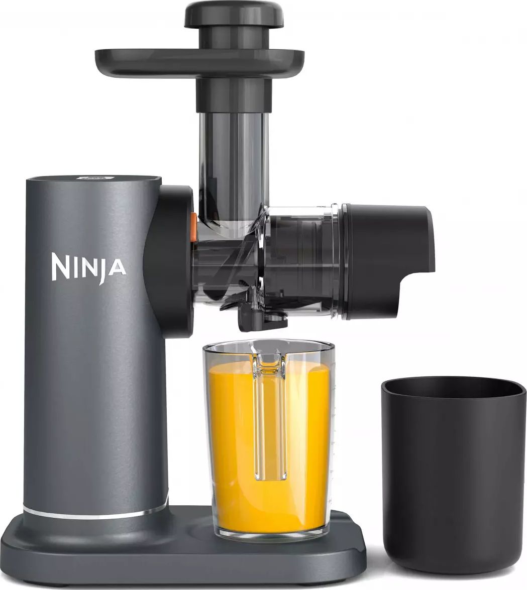 Extracteur de jus NINJA 1L 150W Noir - JC151EU