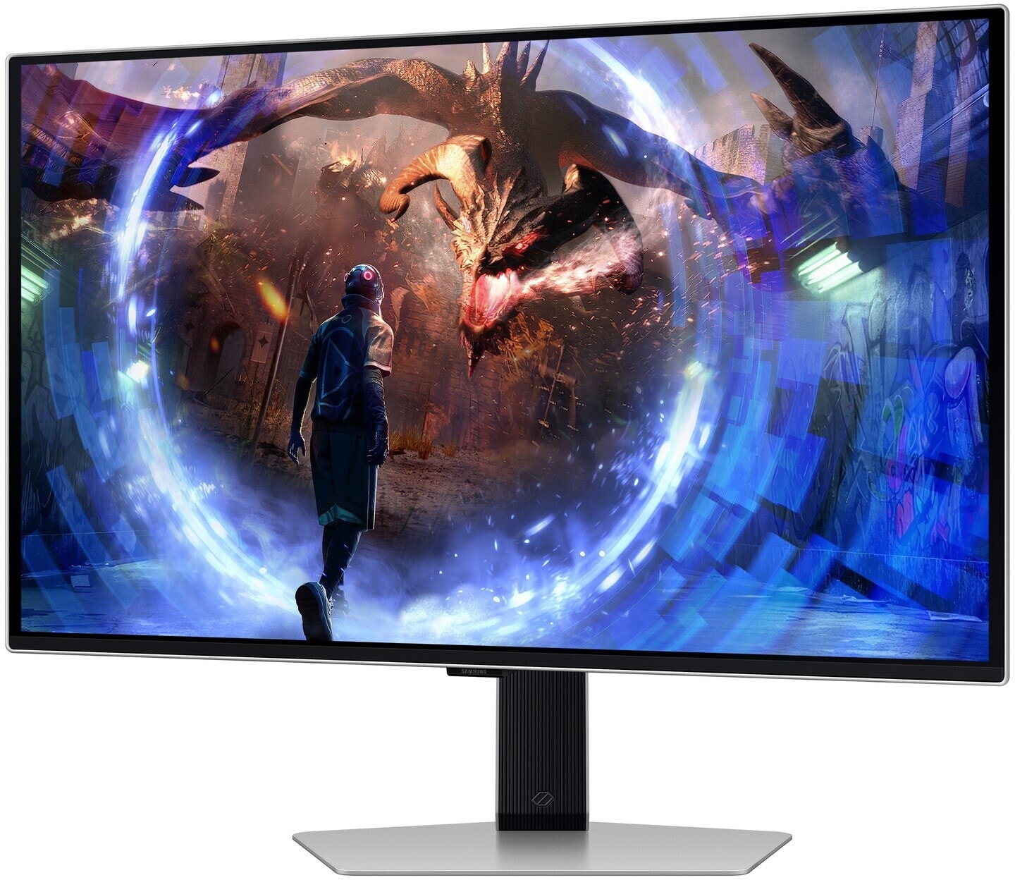 Ecran 27 pouces QHD SAMSUNG - LS27DG600SUXEN Ecran 27 pouces QHD SAMSUNG - LS27DG600SUXEN