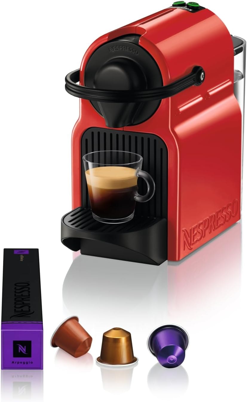 Nespresso KRUPS Rouge YY1531FD